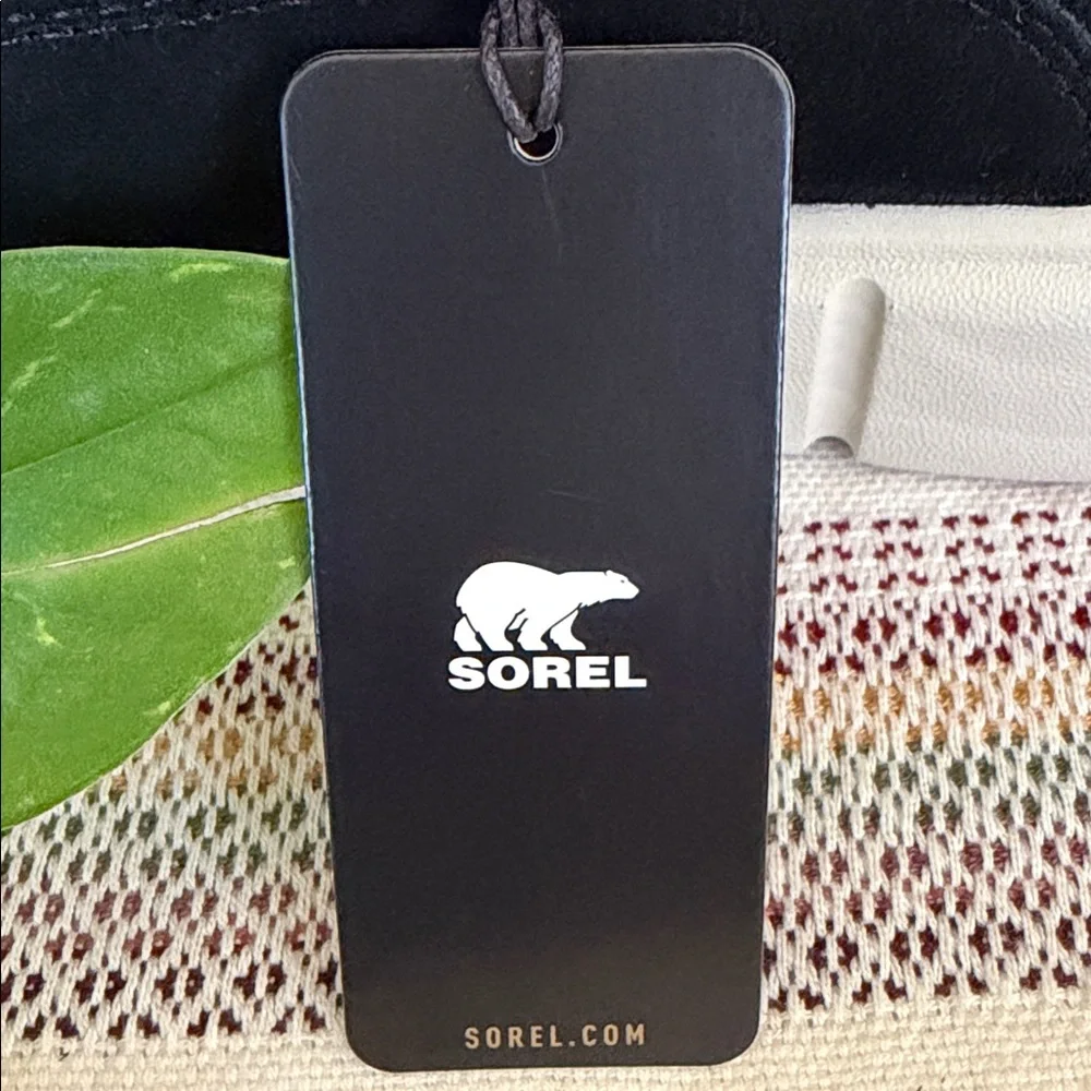 NEW Sorel Explorer III Waterproof Leather Insulated Winter Snow Boots, Size 10
